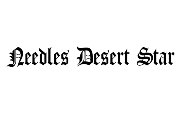 Needles Desert Star Logo