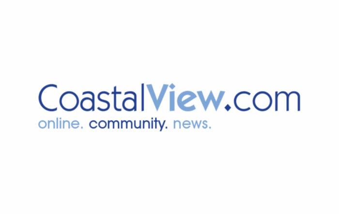 Coastal View News Logo