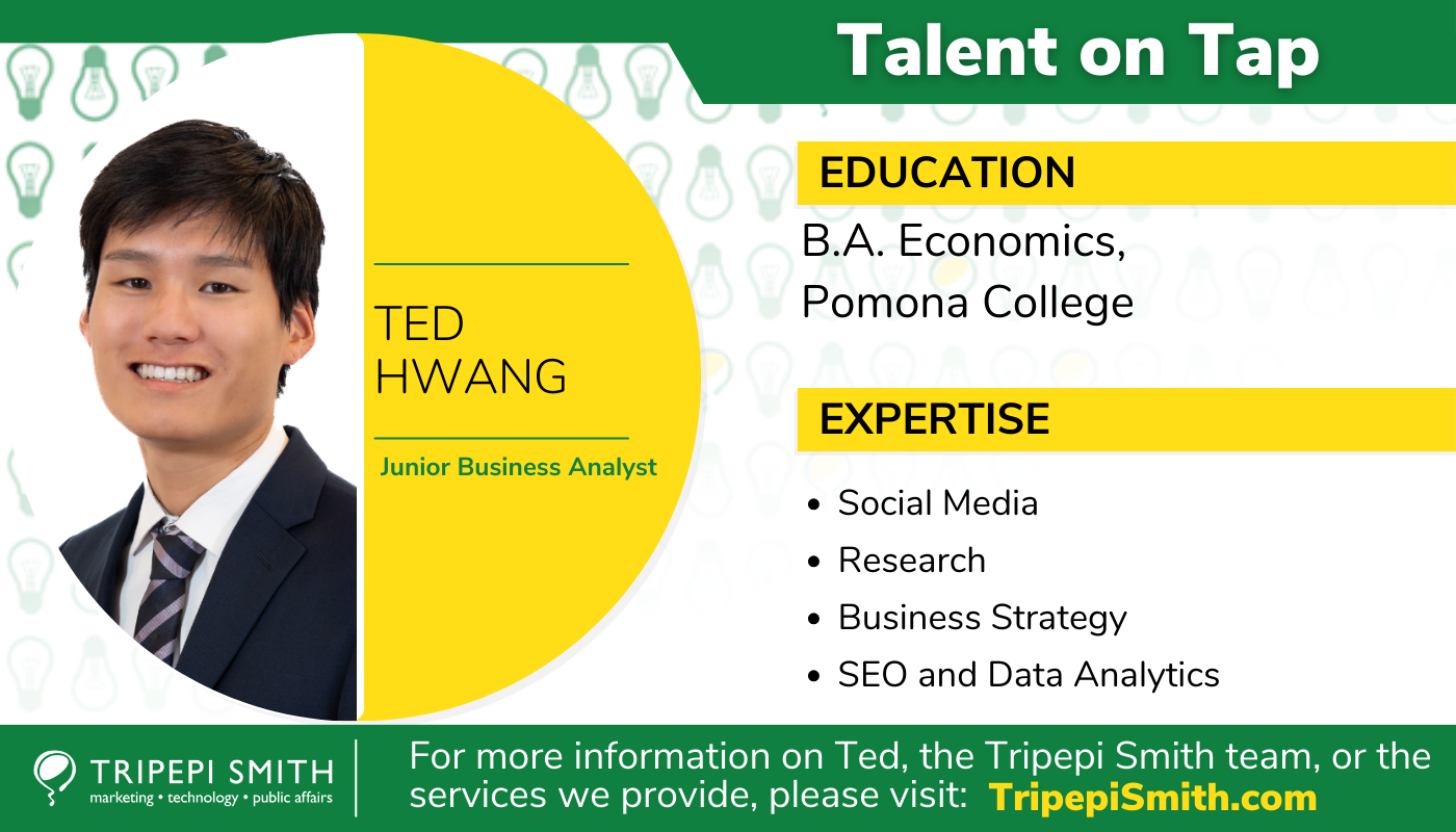 Ted Hwang Talent on Tap