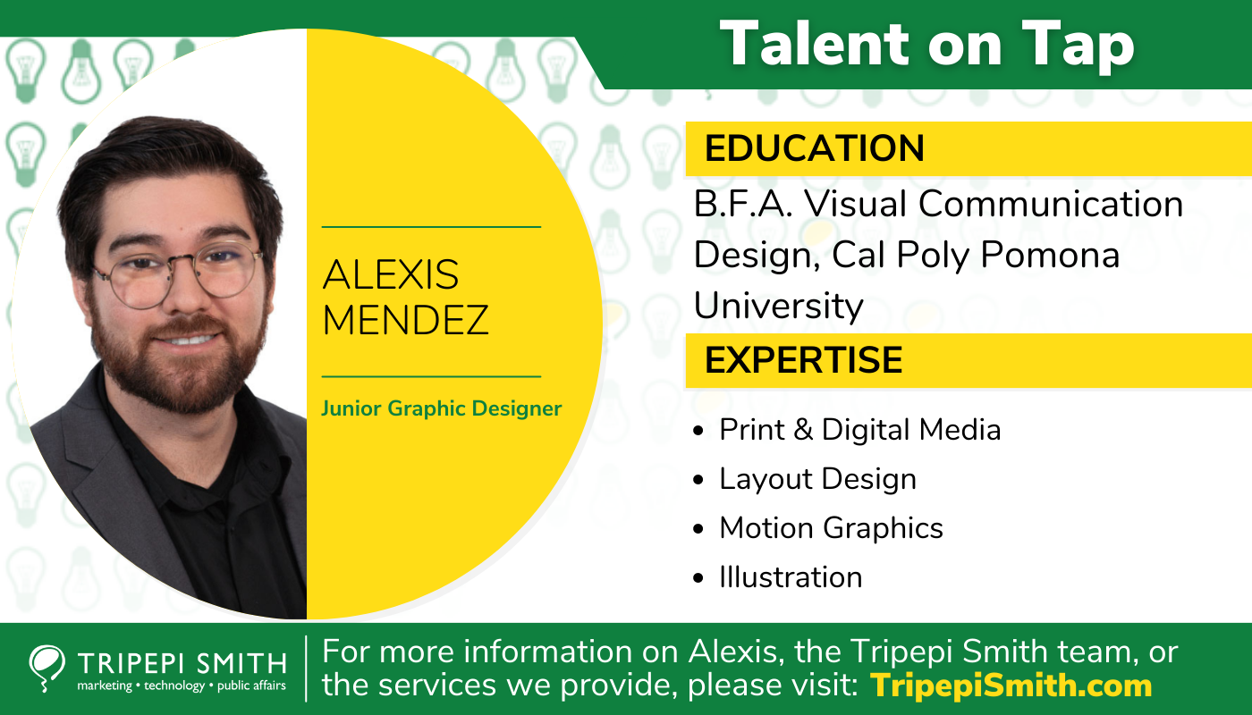 Alexis Mendez Talent on Tap