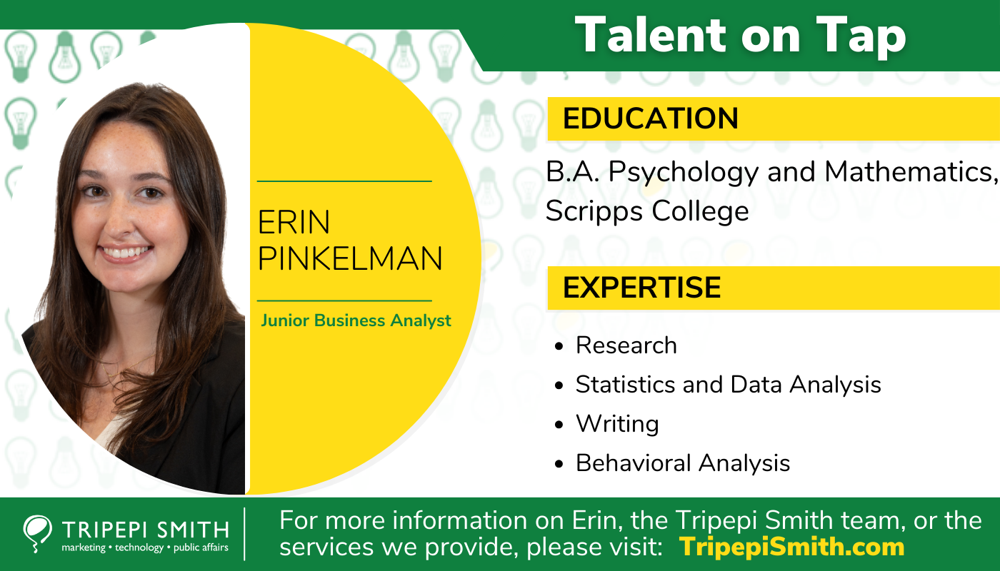 Erin Pinkelman Talent on Tap