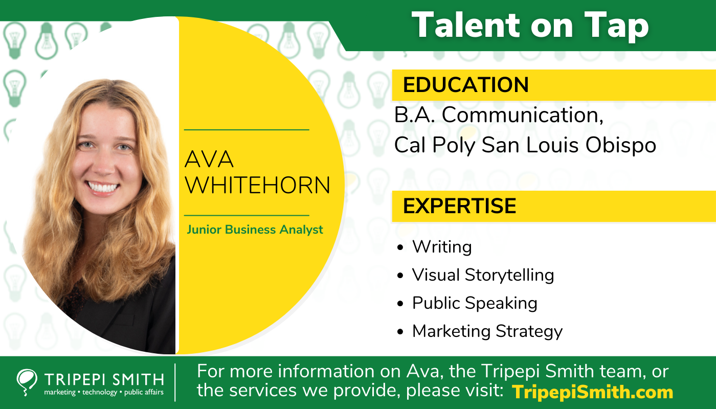Ava Whitehorn Talent on Tap