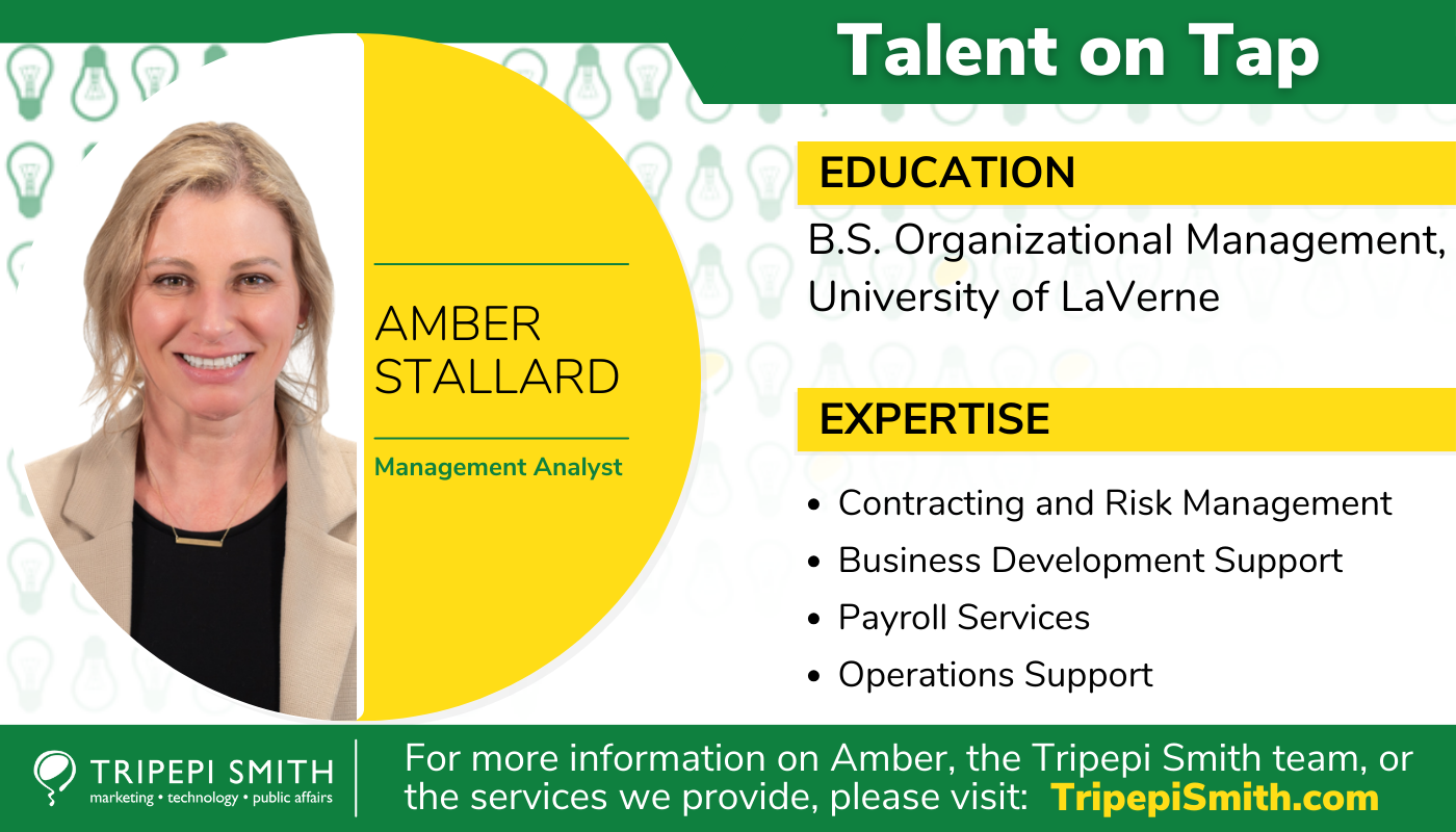 Amber Stallard TOT graphic