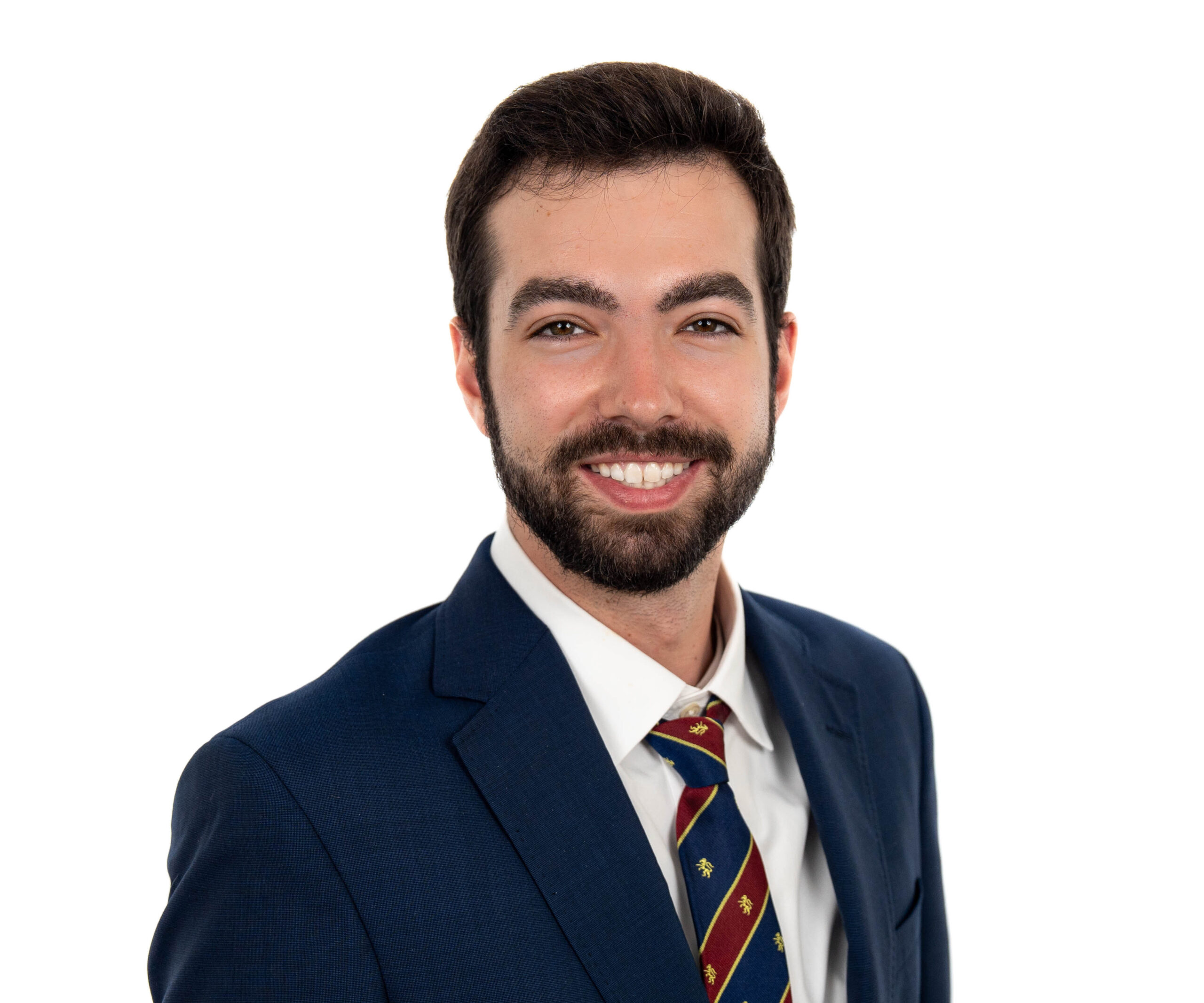 Benjamin Smith headshot