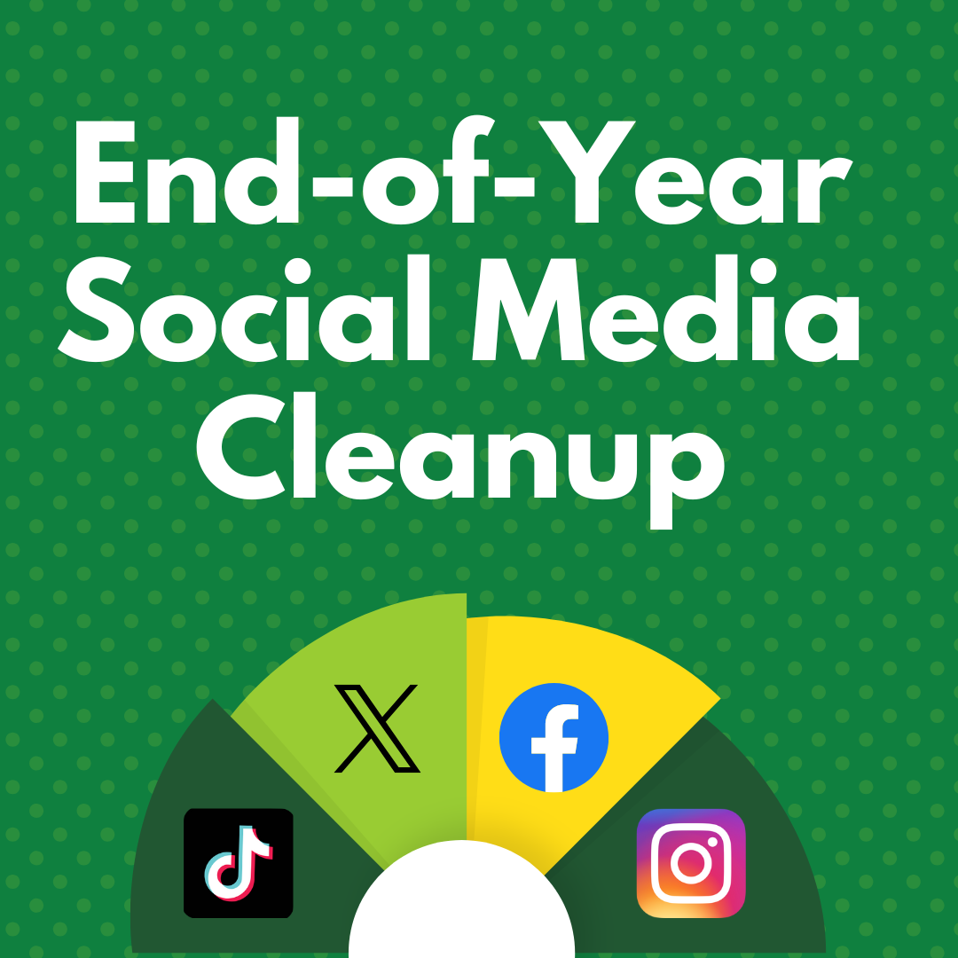 Social Media Cleanup