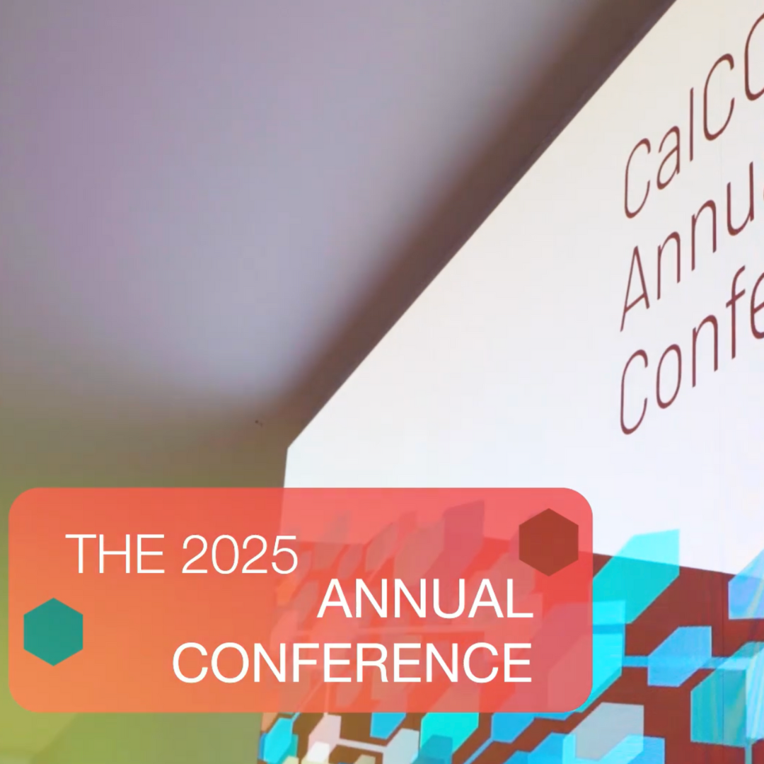CalCCA Annual Conference Video