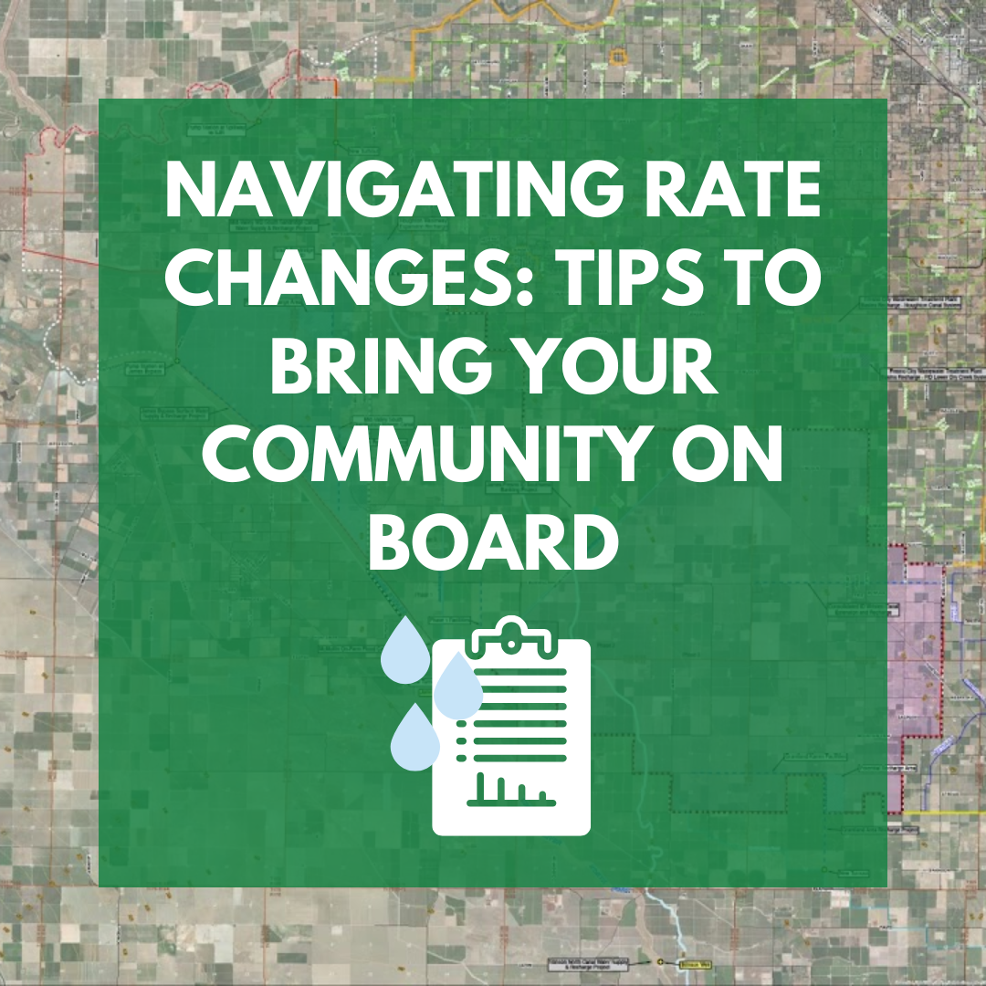 Navigating Rate Changes insights graphic