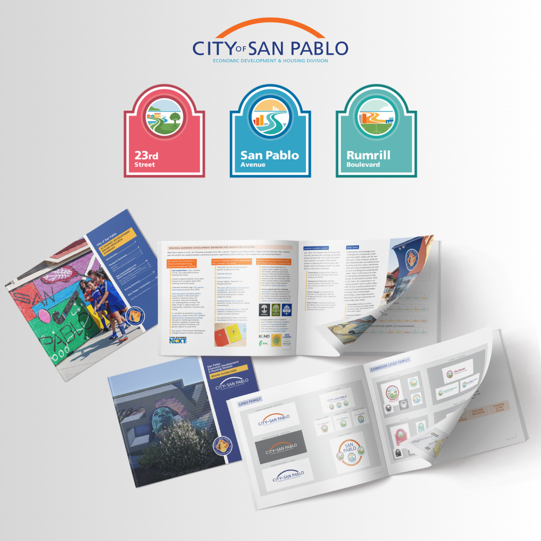 City of San Pablo Economic Development