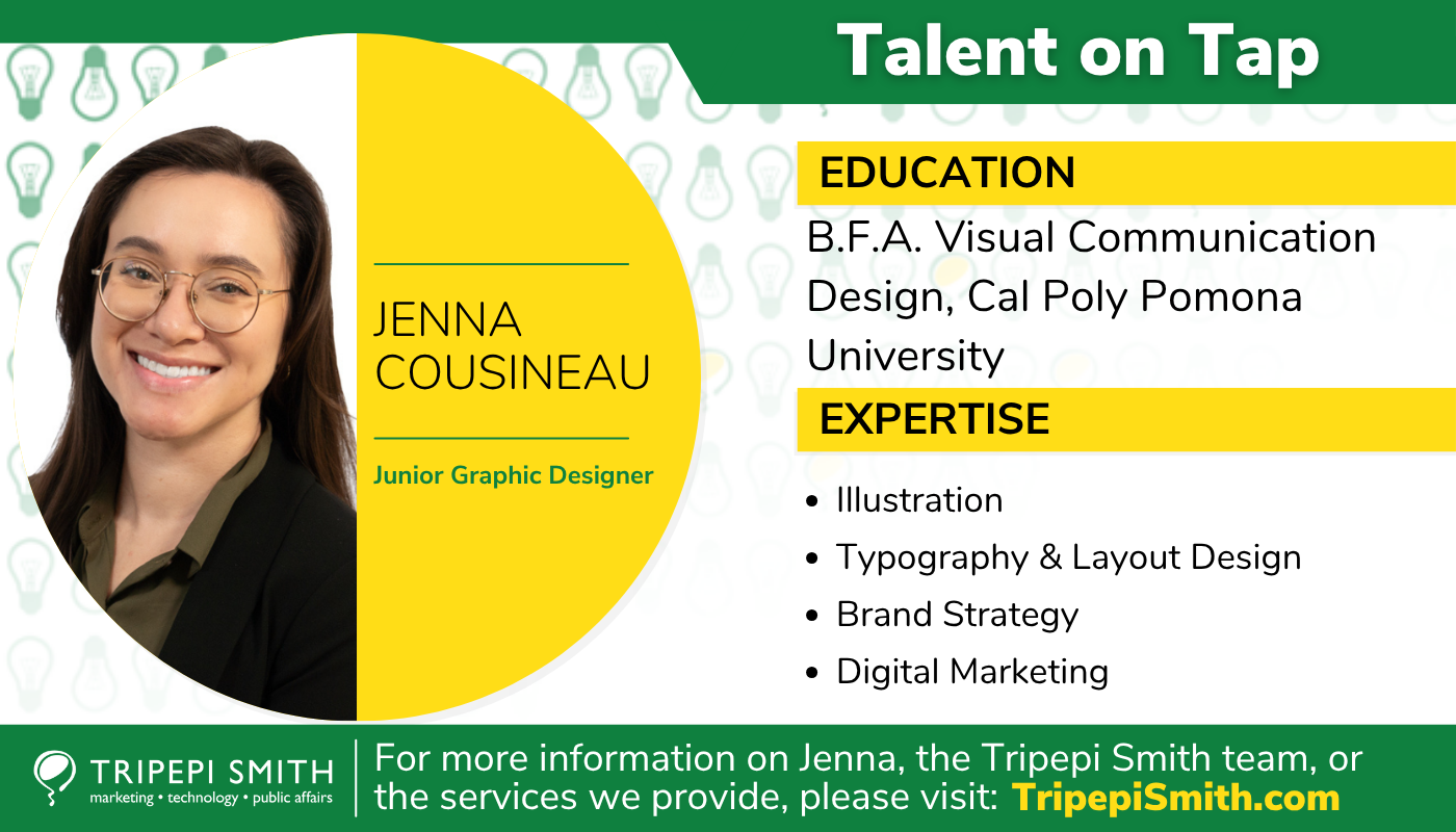 Jenna Haubruge Talent on Tap