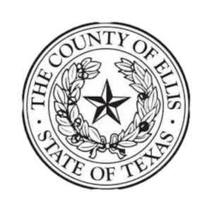 Ellis County logo
