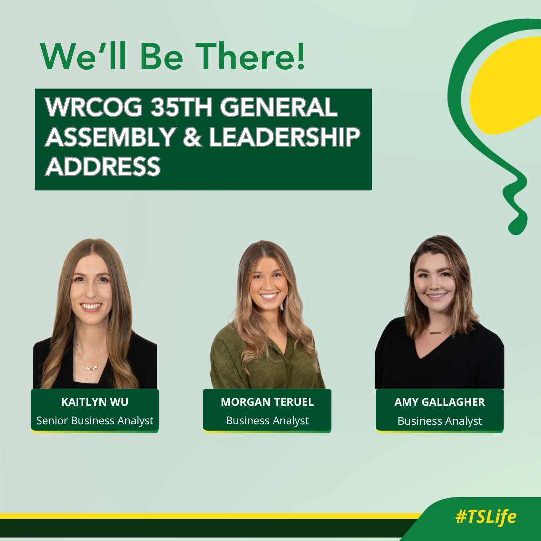 WRCOG Conference Team