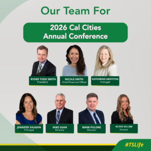 Cal Cities Annual Conference team graphic 